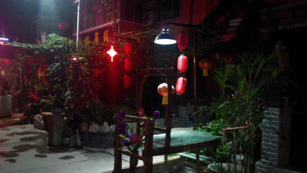 Yayuan Xian Xianyang International Airport Hotel Екстериор снимка