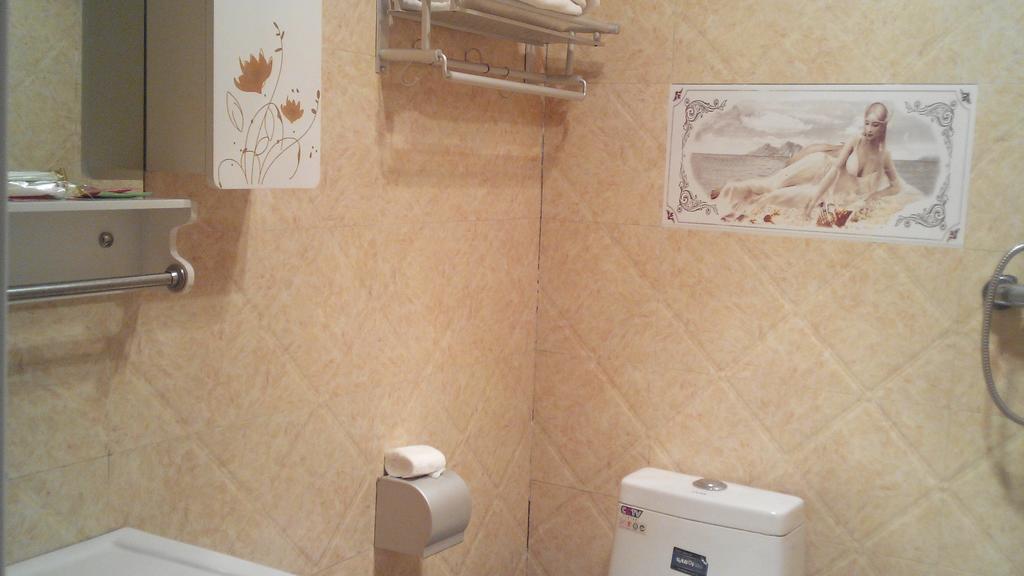 Yayuan Xian Xianyang International Airport Hotel Стая снимка