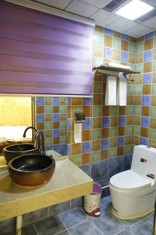 Yayuan Xian Xianyang International Airport Hotel Екстериор снимка