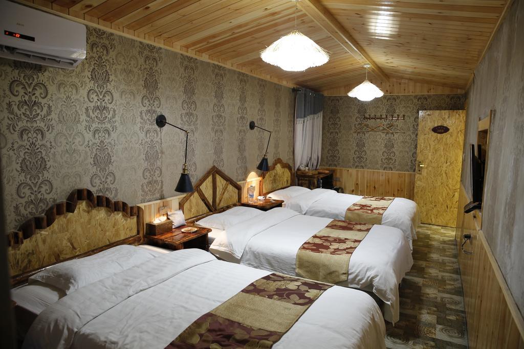 Yayuan Xian Xianyang International Airport Hotel Екстериор снимка