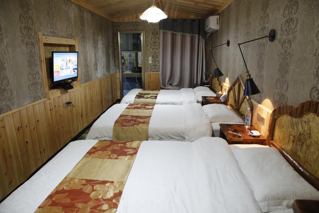 Yayuan Xian Xianyang International Airport Hotel Екстериор снимка