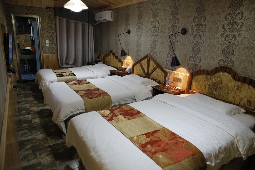 Yayuan Xian Xianyang International Airport Hotel Екстериор снимка