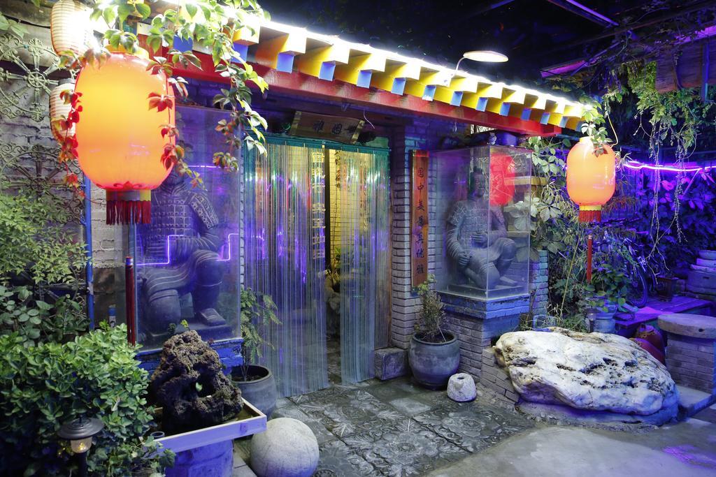 Yayuan Xian Xianyang International Airport Hotel Екстериор снимка