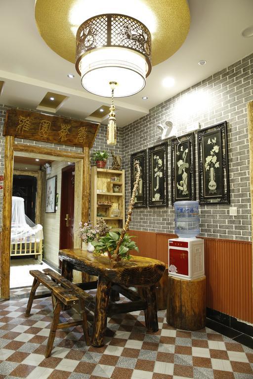 Yayuan Xian Xianyang International Airport Hotel Екстериор снимка