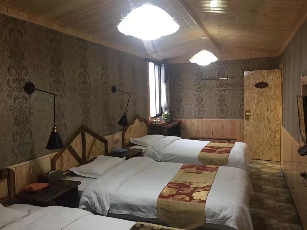 Yayuan Xian Xianyang International Airport Hotel Екстериор снимка