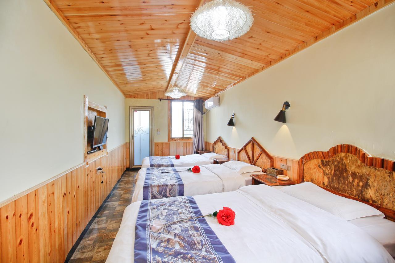 Yayuan Xian Xianyang International Airport Hotel Екстериор снимка