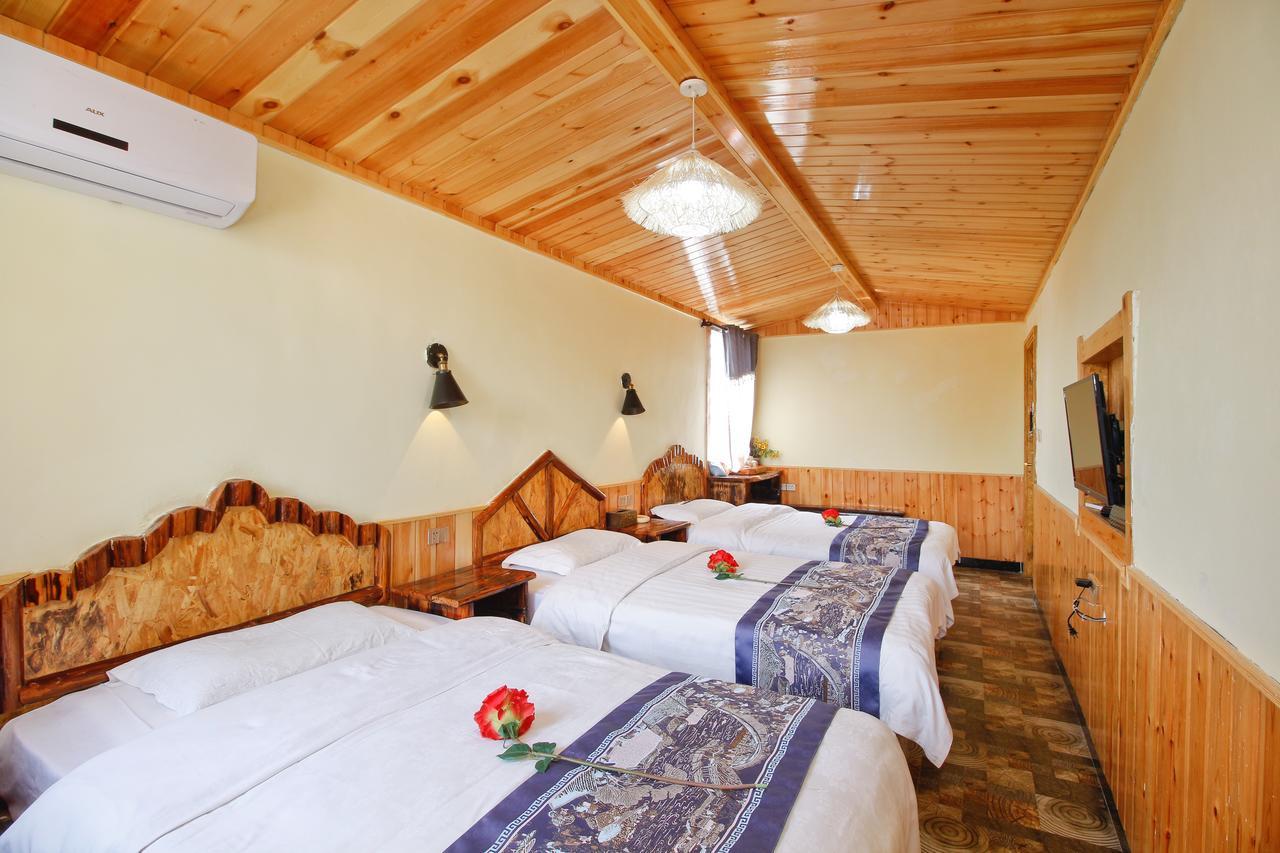 Yayuan Xian Xianyang International Airport Hotel Екстериор снимка