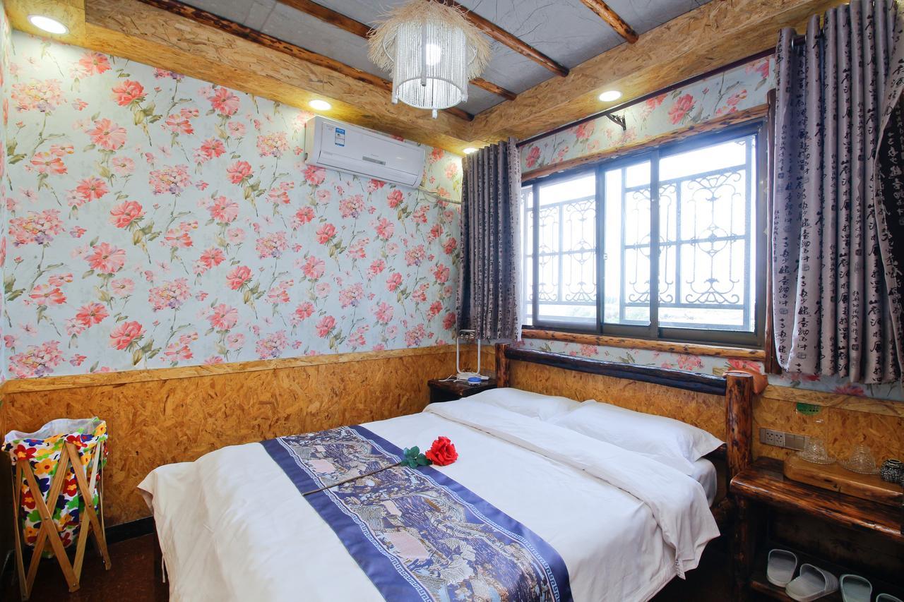 Yayuan Xian Xianyang International Airport Hotel Екстериор снимка