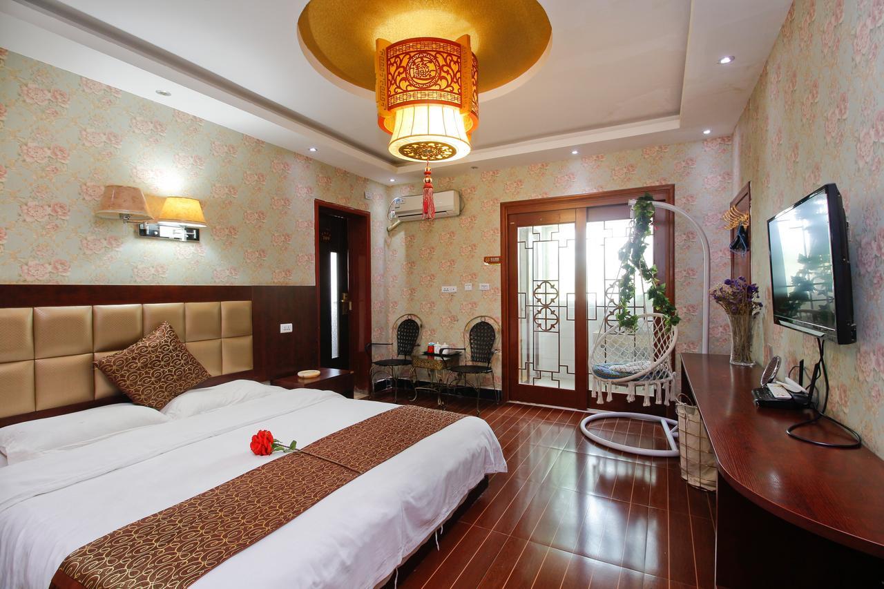 Yayuan Xian Xianyang International Airport Hotel Екстериор снимка