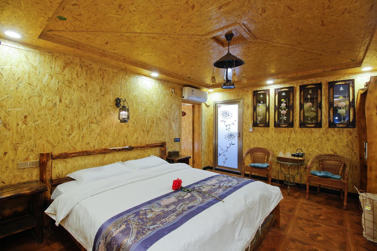 Yayuan Xian Xianyang International Airport Hotel Екстериор снимка