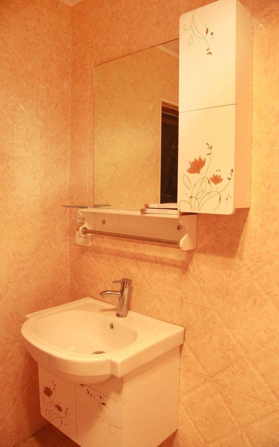Yayuan Xian Xianyang International Airport Hotel Екстериор снимка