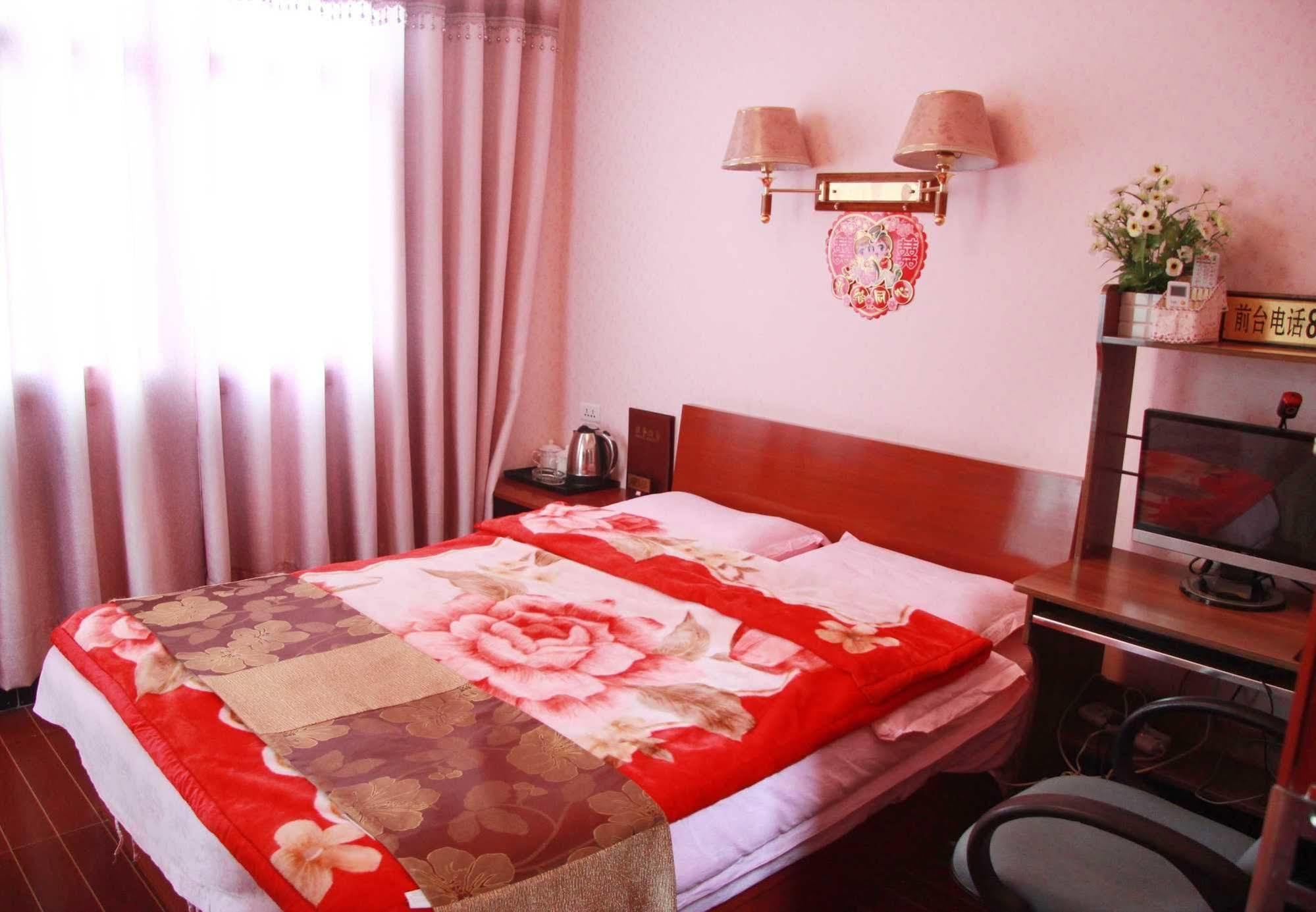 Yayuan Xian Xianyang International Airport Hotel Екстериор снимка