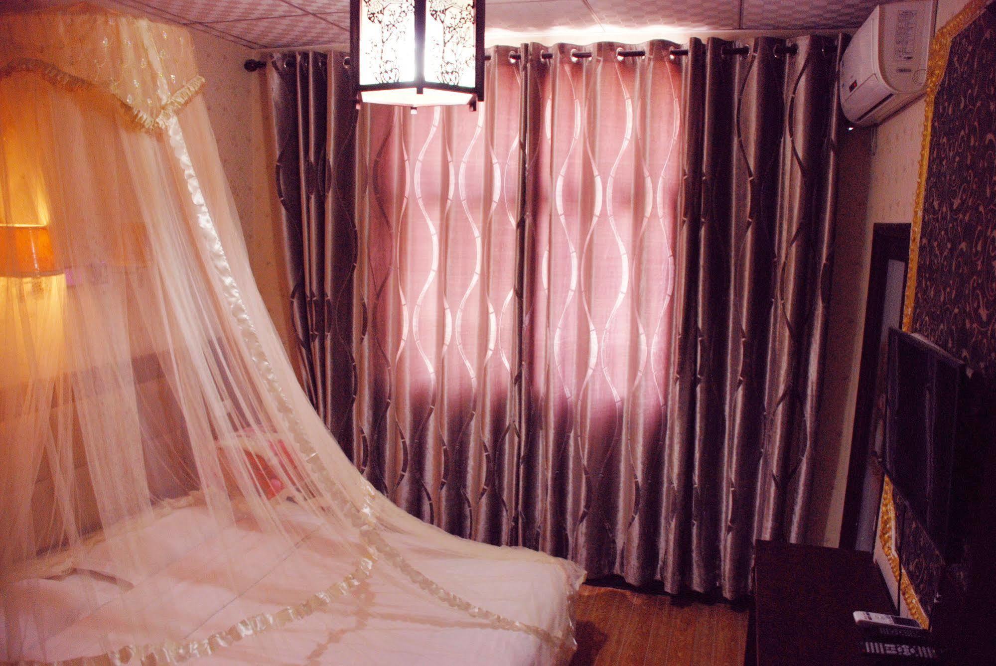 Yayuan Xian Xianyang International Airport Hotel Екстериор снимка