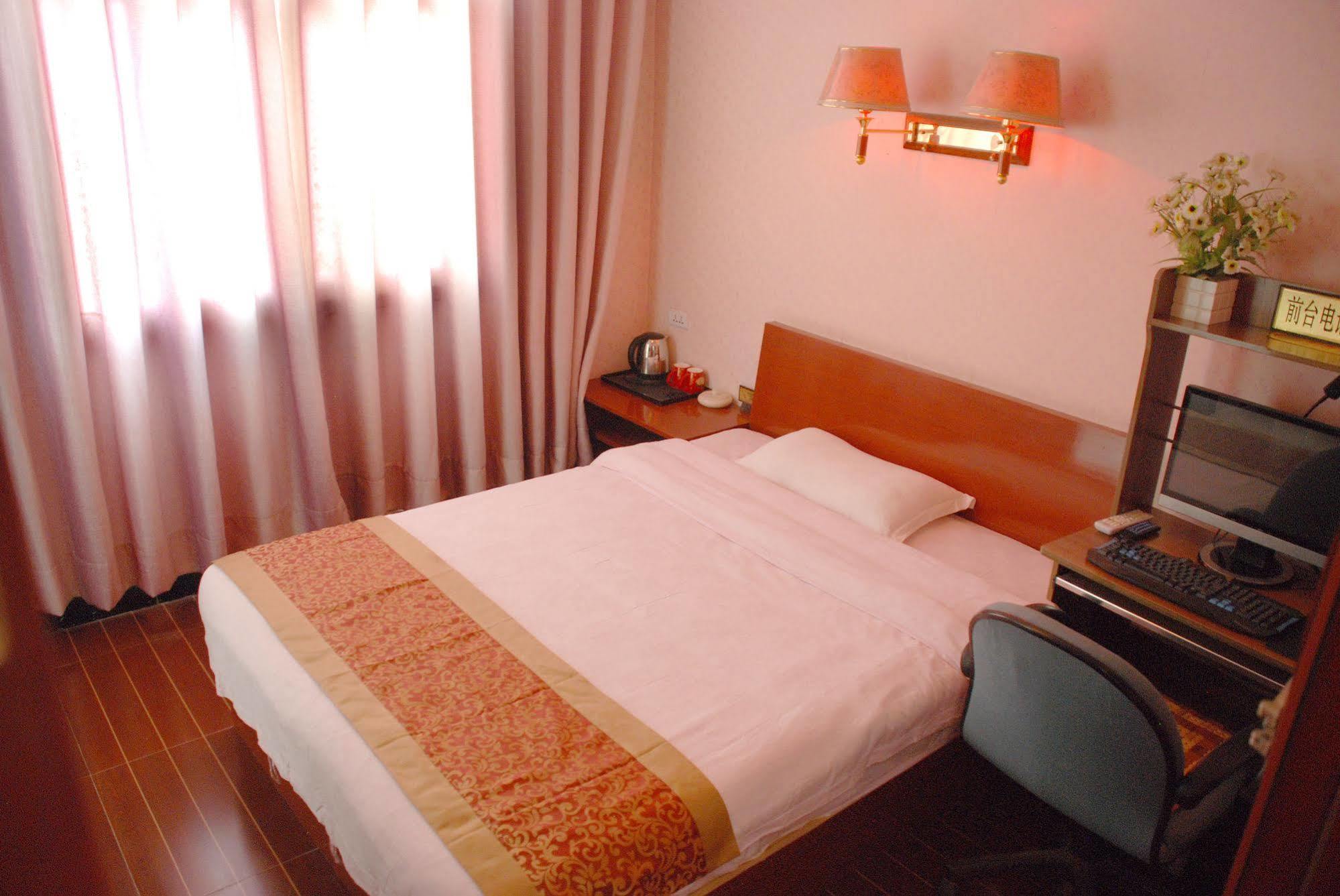 Yayuan Xian Xianyang International Airport Hotel Екстериор снимка