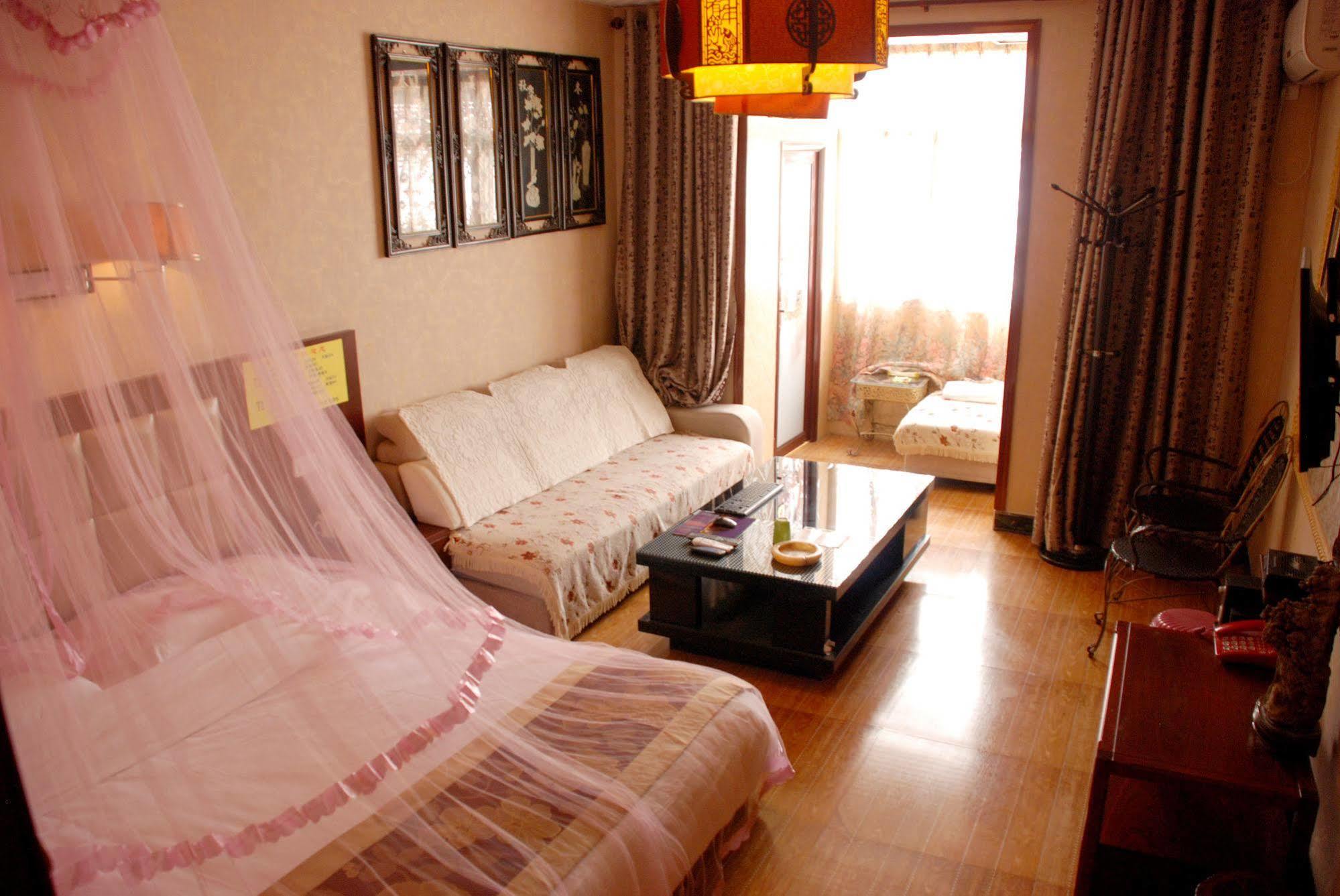 Yayuan Xian Xianyang International Airport Hotel Екстериор снимка